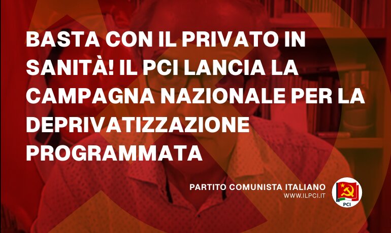deprivatizzazione sanità pubblica